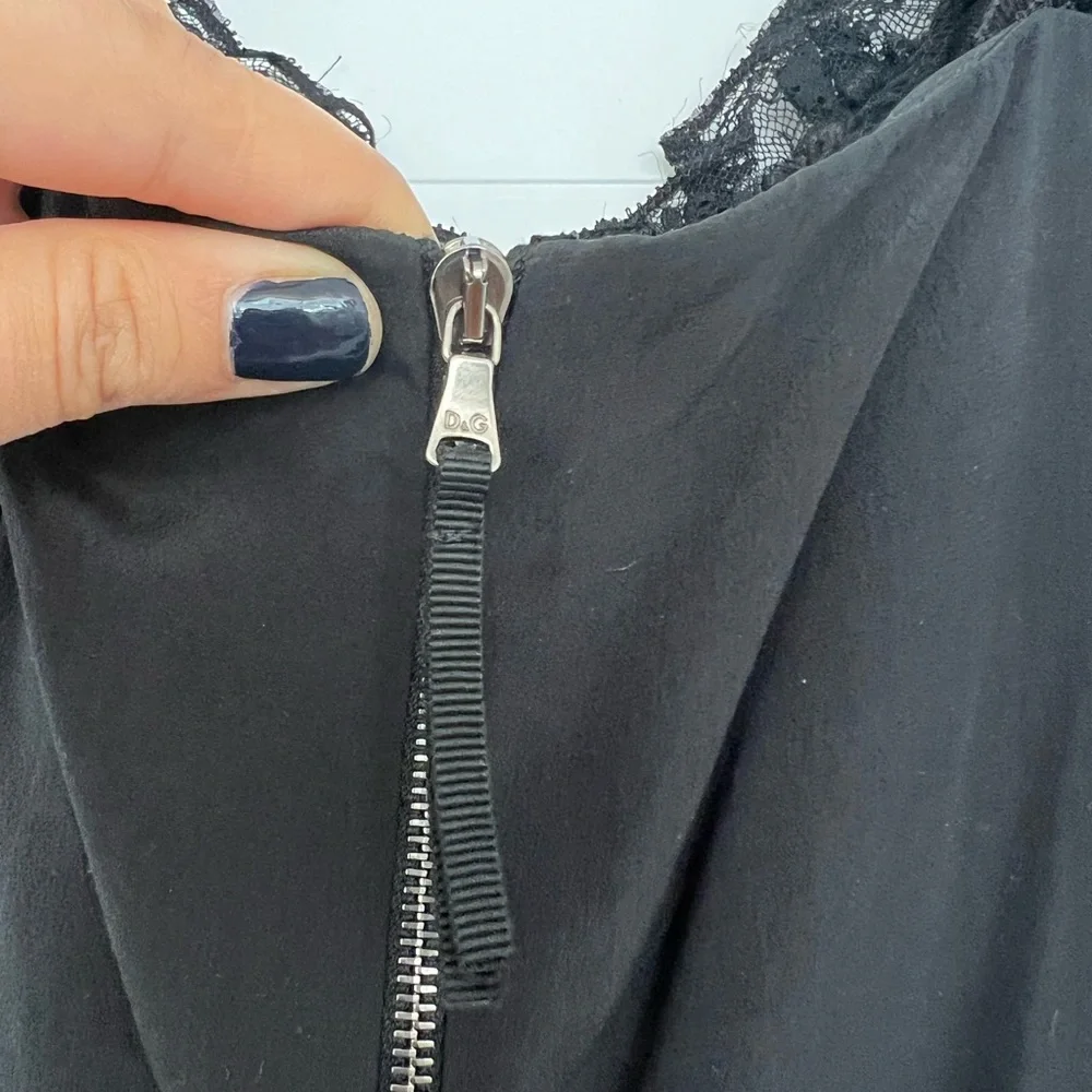 Dolce & Gabbana mini dress like new - Picture 5 of 6